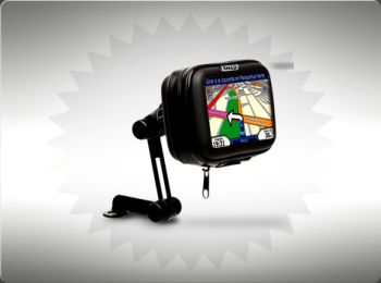 GPS HALTERUNG 4,3" - RÜCKSPIEGEL