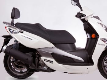 Rückenlehne Benelli Zencero 125
