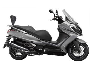 SISSYBAR-KIT KYMCO DOWNTOWN 125