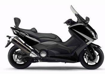 Rückenlehnen-Kit Yamaha TMAX 530
