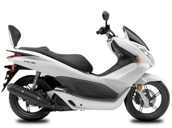 HONDA PCX 125i RÜCKENLEHNEN-KIT