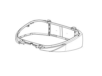 SEITLICHE RAHMEN SH58X/SH59X