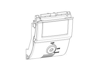 *RE.CJT VERSCHLUSS SH58X/ SH59X