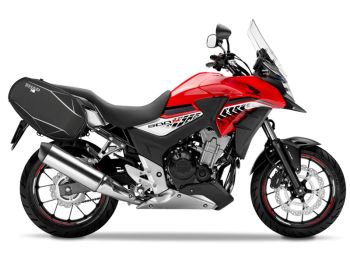 SEITENTASCHENHALTER HONDA CB500F/CBR500R/CB500X