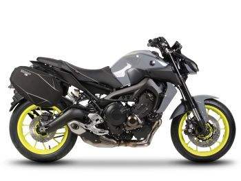 SEITLICHER TASCHENHALTER YAMAHA MT 09