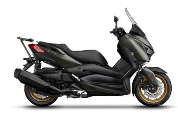 TOP MASTER YAMAHA XMAX 125/300/400