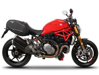 SEITENTASCHENHALTER DUCATI MONSTER 1200