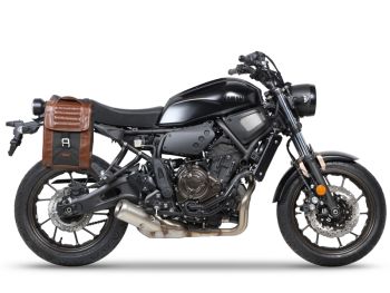 SR SEITENTASCHENHALTER YAMAHA XSR 700