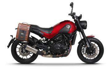 SR SEITENTASCHENHALTER BENELLI LEONCINO 502i