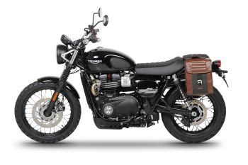 SR SEITENTASCHENHALTER TRIUMPH STREET SCRAMBLER 900