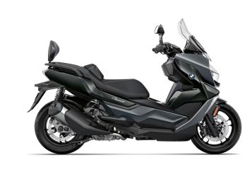 RÜCKENLEHNEN-KIT BMW C400GT