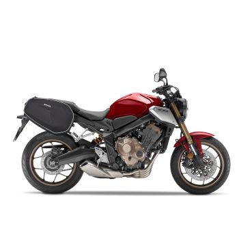 SEITENTASCHENHALTER HONDA CB650R