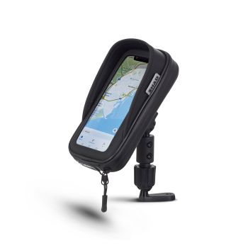 SMARTPHONE-HALTERUNG SG62, 160 x 80 mm – RÜCKSPIEGEL