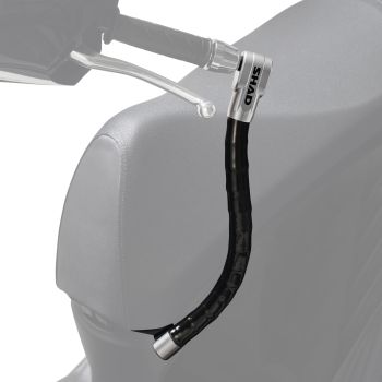FIJACIÓN SHAD LOCK HONDA SH125 (TAMAÑO 5)