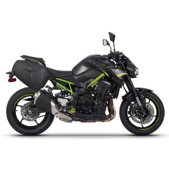 SR SEITENTASCHENHALTER KAWASAKI Z900