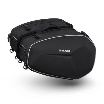 ERWEITERBARE SATTELTASCHEN E48 2 St.