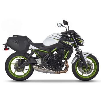 SR SEITENTASCHENHALTER KAWASAKI Z650
