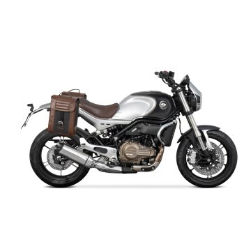SR SEITENTASCHENHALTER MOTORRAD QJ MOTOR SRV550