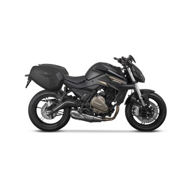 SR SEITENTASCHENHALTER MOTORRAD QJ MOTOR SRK 700