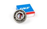 SKF-Lager 6204-C3 20x47x14mm Stahlkäfig
