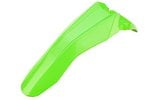 Guardabarro Delantero Verde Pit Bike YCF Bigy