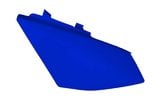 Kunststoff, Seitenverkleidung hinten links, Pit Bike YCF LITE / START / YCF -2015, Blau