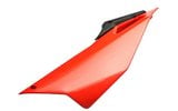 Kunststoffteil links hinten rot Pit Bike YCF Pilot / Factory SP ab 2016