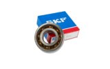 SKF Kugellager 6203-C3-TN9 17x40x12mm Polyamidkäfig