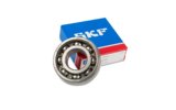 SKF-Lager 6204 C4 20x47x14mm Stahlkäfig