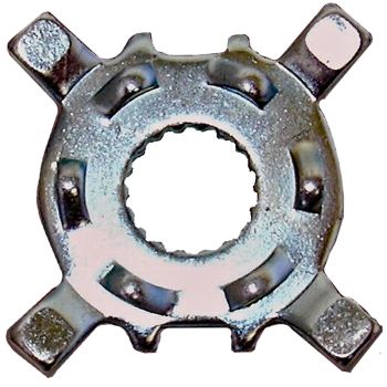 ANILLO FIJACIÓN VARIADOR PIAGGIO ZIP 50