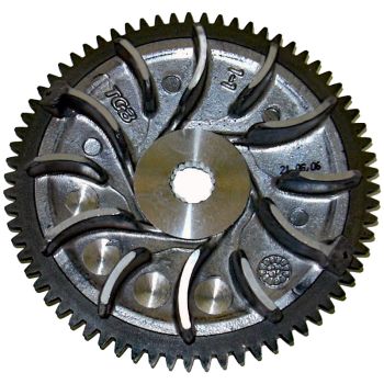 SEMIPOLEA FIJA  PIAGGIO 125 4T