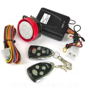 ALARMA TNTSCOOTER