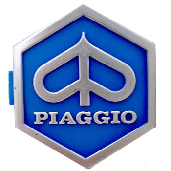 ESCUDO FRONTAL  VESPA 200 IRIS