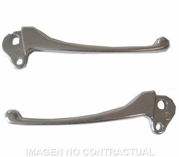 VERCHROMTER HEBEL VESPA 200 IRIS