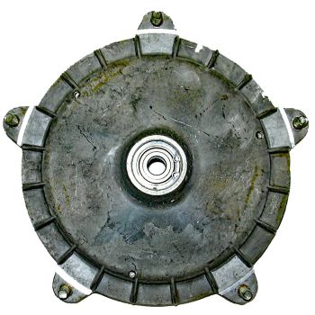 BREMSTROMMEL VORNE VESPA 200 DN