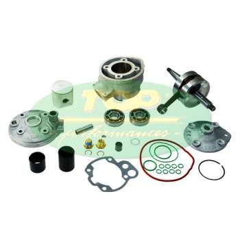 MAXI KIT RACING  AM -D 50 ALUMINIO+CIGÜEÑAL