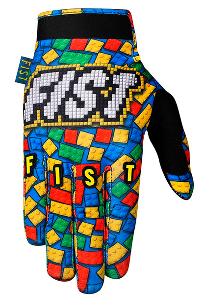 GUANTES FIST STRAPPED BUILD (ADULTO)