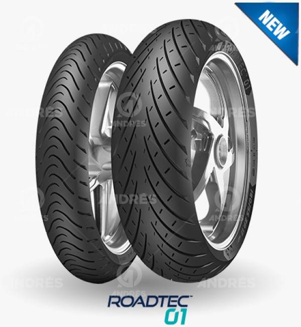 100/90 -16   54H TL   METZELER Roadtec 01