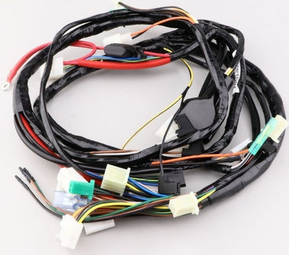 Arnés de cableado MBK Nitro, Yamaha Aerox (1997 - 2002)