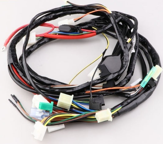 Arnés de cableado MBK Nitro, Yamaha Aerox (1997 - 2002)