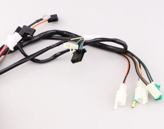 Arnés de cableado MBK Nitro, Yamaha Aerox (1997 - 2002)