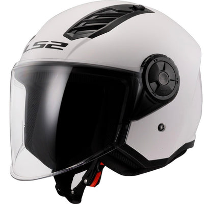 Casco LS2 Airflow II Blanco