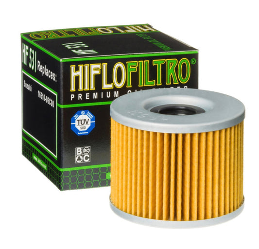 HF531 Filtro de aceite Hiflofiltro