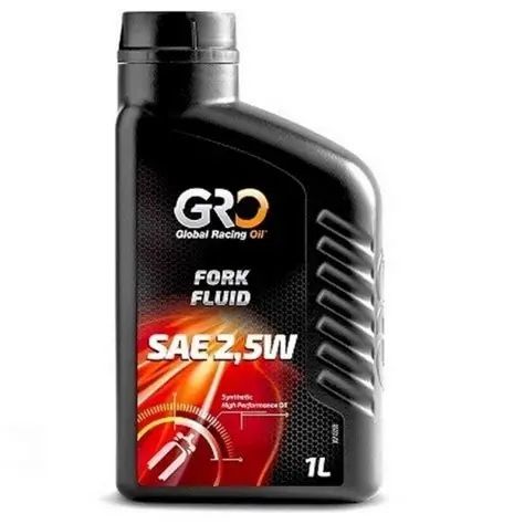 ACEITE DE HORQUILLA GRO FORK FLUID 2,5W (1L)