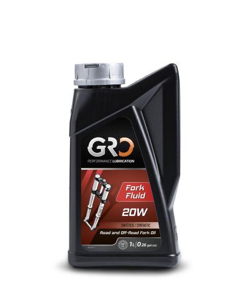 ACEITE DE HORQUILLA GRO FORK FLUID 20W (1L)