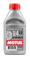 LIQUIDO FRENOS 0,5L DOT 4 LV