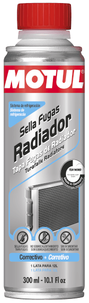 TAPAFUGAS RADIADOR 0,3L