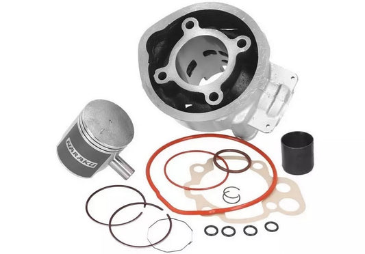 Naraku 70ccm 25/28mm Minarelli AM cilindro completo - NK102.68