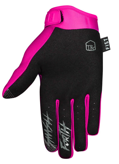 GUANTES FIST STOCKER PINK (ADULTO)