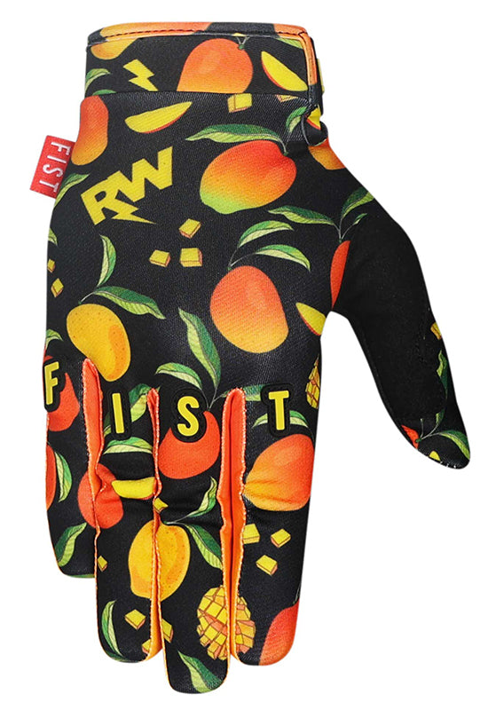 GUANTES FIST STRAPPED R-WILLY MANGO MADNESS (ADULTO)